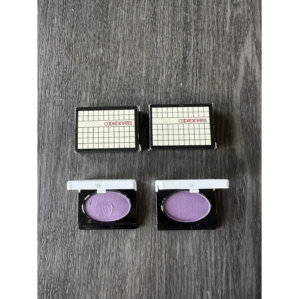 Avon Vintage Coordinates Smooth Touch Powder‎ Eye Shadow. Amethyst #22941.